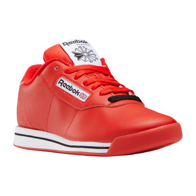 Reebok princess sales red