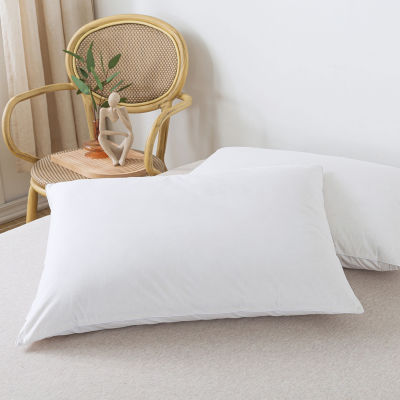 Fieldcrest down shop surround pillow