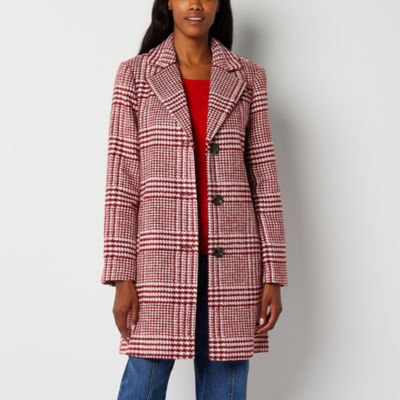 Liz claiborne trench on sale coat