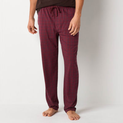 Stafford fleece pajama pants sale