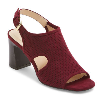 Jcpenney on sale red sandals