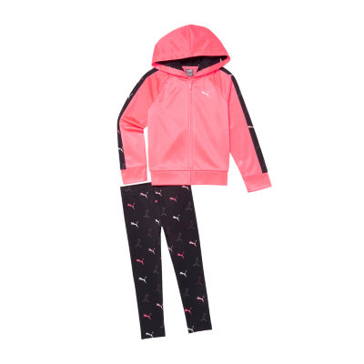 Puma baby girl outlet set