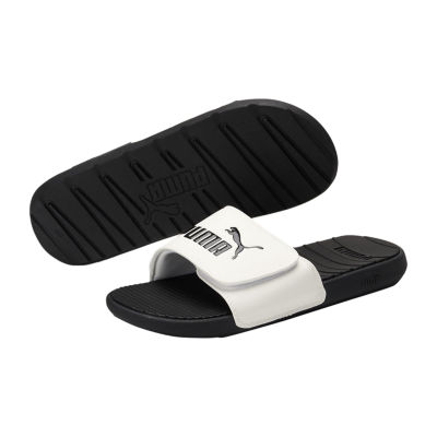 men's puma flip flops