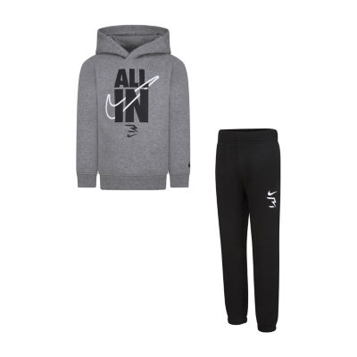 Nike tracksuit jcpenney on sale