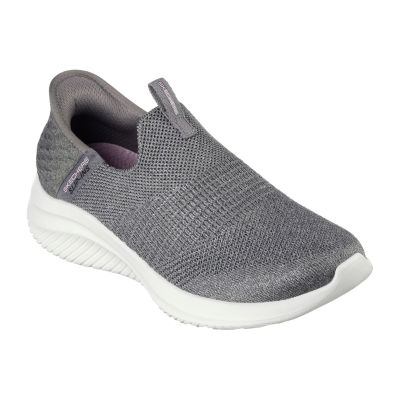 Skechers Womens Ultra Flex 3.0-Brilliant Path Hands Free Slip-Ins Slip-On  Walking Shoes - JCPenney