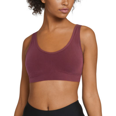 Jockey Smooth & Shine Molded Cup Seamfree Bralette 21009