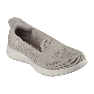 Skechers Womens On-The-Go Flex Siena Slip-On Shoe