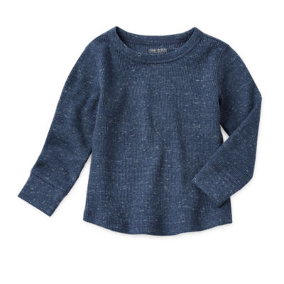 Long Sleeve Thermal Tops For Adults & Kids