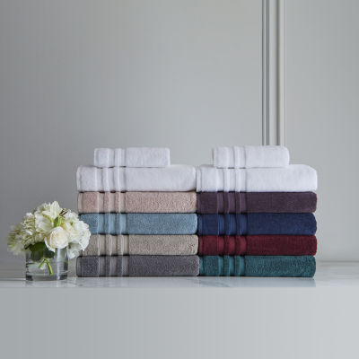 Liz Claiborne Luxury Egyptian Hygrocotton Bath Towel