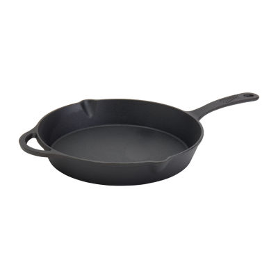Cast Iron Skillet Trio Regular handle Fry-pan – Annie's Collections