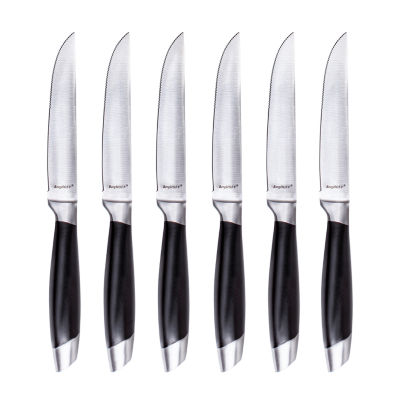 Henckels International Statement 15-pc. Knife Set, Color: Black And Silver  - JCPenney