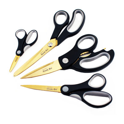 BergHOFF Essentials 2pc Stainless Steel Scissors Set