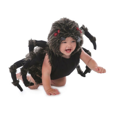 Baby Unisex Talan The Tarantula Costume, Color: Black JCPenney