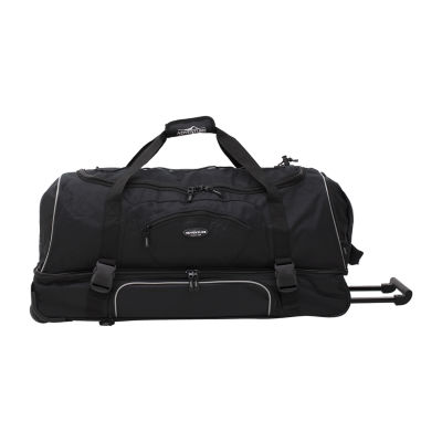 Travelers Club Adventure 30 Drop Bottom Wheeled Duffel Bag JCPenney