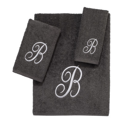 Avanti discount monogram towels