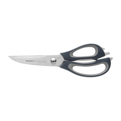 Essential 8 Kitchen Shears (20cm)-Black –