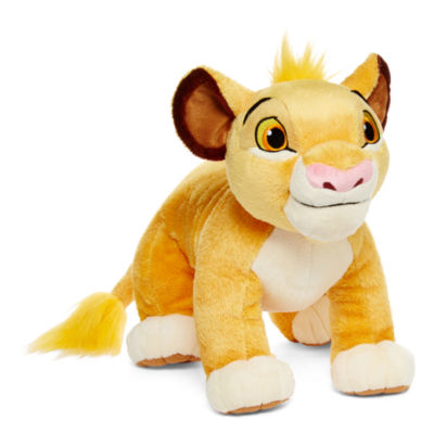 Simba store teddy disney