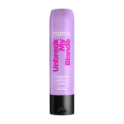 Matrix Unbreak My Blonde Conditioner Oz Jcpenney