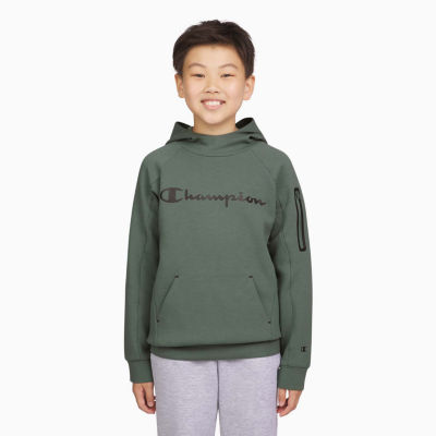 Big boys champion hoodie best sale