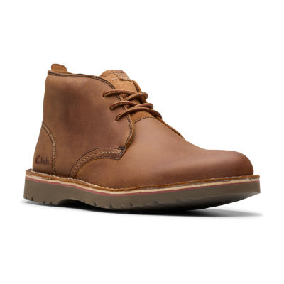 Clarks flat boots hotsell