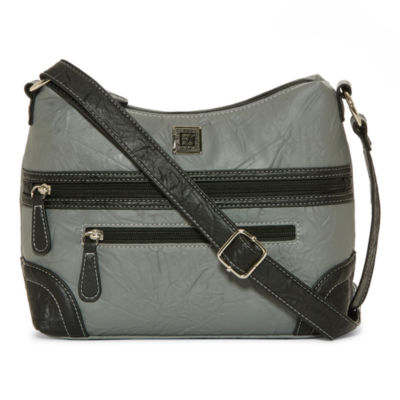 Stone Mountain Handbags Company Store  Vintage Leather Crossbody by Stone  Mountain USA