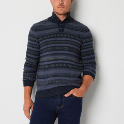 Mens turtleneck sweater jcpenney sale