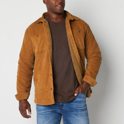 Big and store tall corduroy jacket