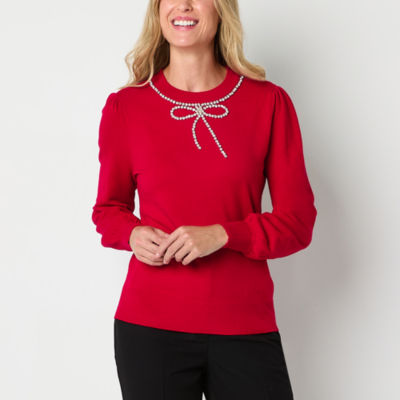 Liz claiborne sweaters at jcpenney best sale