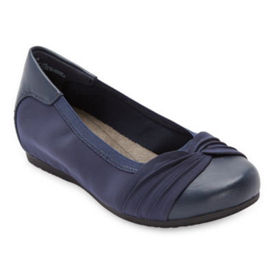 Jcpenney womens flat on sale shoes