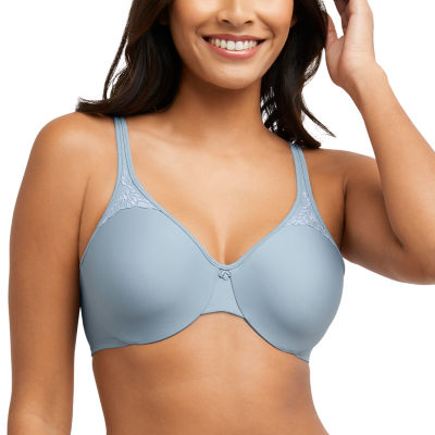 Wingslove Women's Minimizer Full Coverage Wirefree Bra For Bigger Size