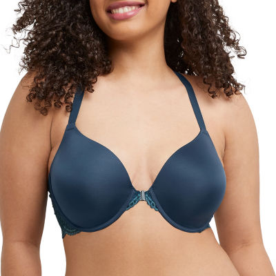 Maidenform One Fab Fit® Lace Plunge Racerback Underwire Full Coverage Bra  07112 - JCPenney