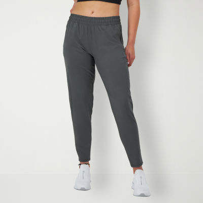 Xersion Womens Woven Mid Rise Jogger Pant