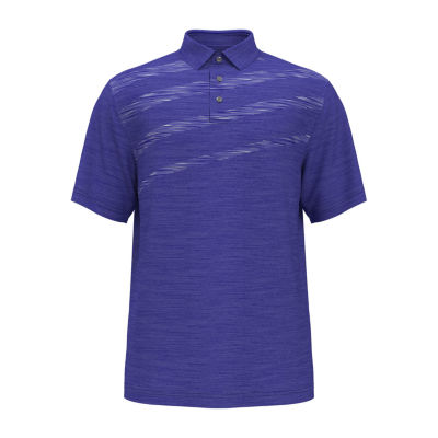 PGA Yes Mens Short Sleeve Polo Shirt JCPenney