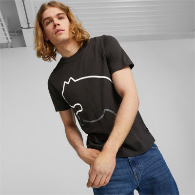 Latest puma clearance t shirts