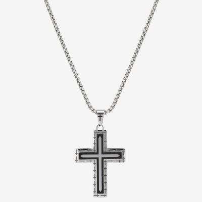 【2plan】24SS★ [MADE] 051 Jewel Cross Necklace FT031_1_copia_grande.jpg?v=