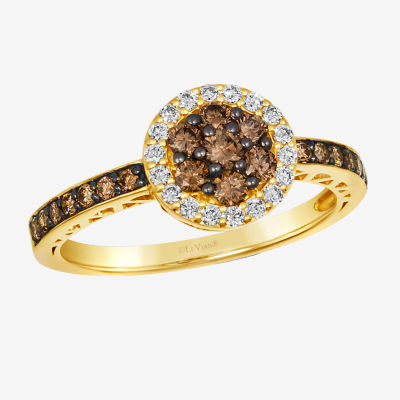 Jcpenney chocolate sales diamond rings