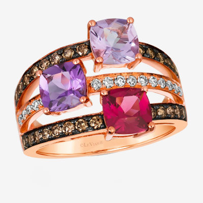 Levian grape on sale amethyst ring