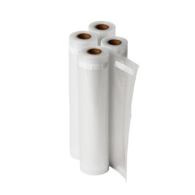 PowerXL Duo NutriSealer Vacuum Seal Rolls 4-Pack NUT-BAG, Color: White ...