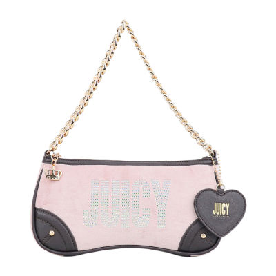 Juicy By Juicy Couture Glitzed Out Shoulder Bag - JCPenney