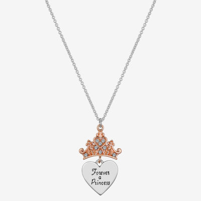 Disney sale d necklace