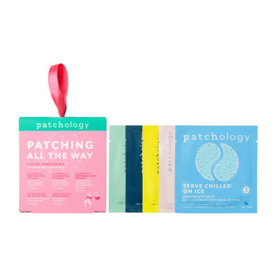 Patchology Patching All The Way Eye Gel Sampler Kit - JCPenney