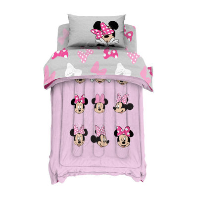 Minnie mouse hotsell sheets full