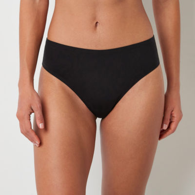 Ambrielle Organic Cotton Bikini Panty - JCPenney