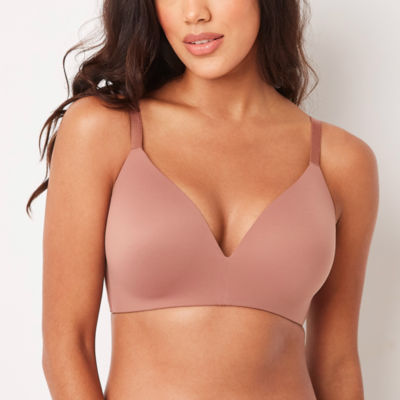 Ambrielle 360 Comfort Stretch Wireless Full Coverage Bra