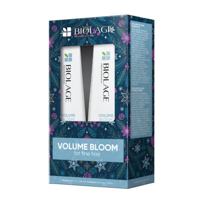 Volume Bloom Shampoo for fine hair