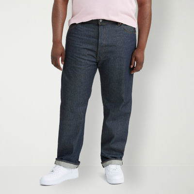 Levi's® Big and Tall 501™ Shrink-To-Fit Jeans - JCPenney