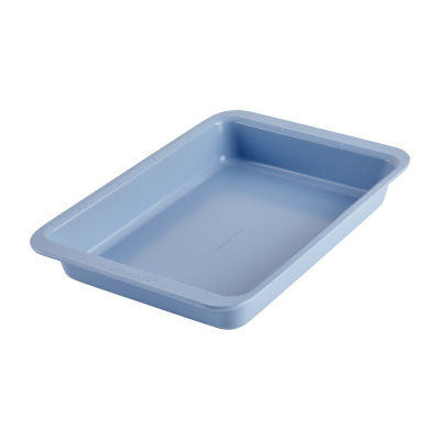 Farberware Easy Solutions 9X13 Non Stick Cake Pan Color Blue JCPenney