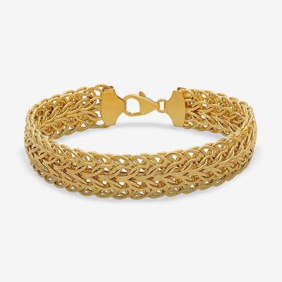 jcpenney 14k gold bracelet