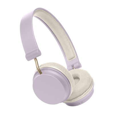 Marlow Wired Metal Headphones HP6593 BLP Color Lavender