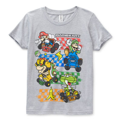 T 2024 shirt mario